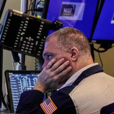 Wall St lower as Israel-Iran raises investor anxiety