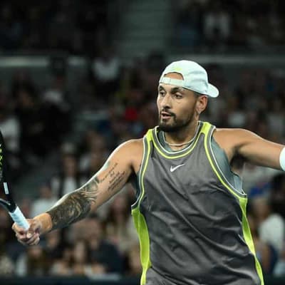 Krygios hooks up with Osaka for US Open doubles revamp