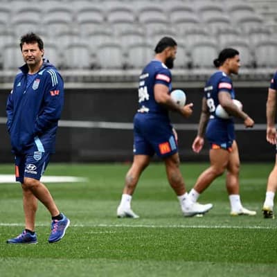 Daley has shot to finally put Maroon dynasty behind him