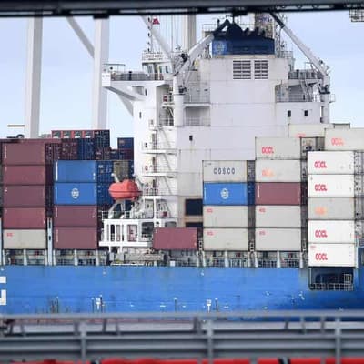 Australia slaps sanctions on Russian 'shadow fleet'