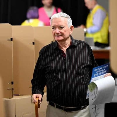 Liberal chair 'tried to get out of' key leadership gig