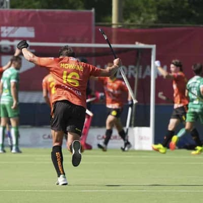 Goals galore for Aussie hockey aces in Pro League romps