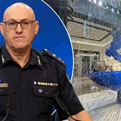 Cost-of-living crisis blamed for soaring crime rates