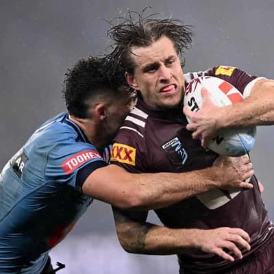 Munster matches the King, says coaching great