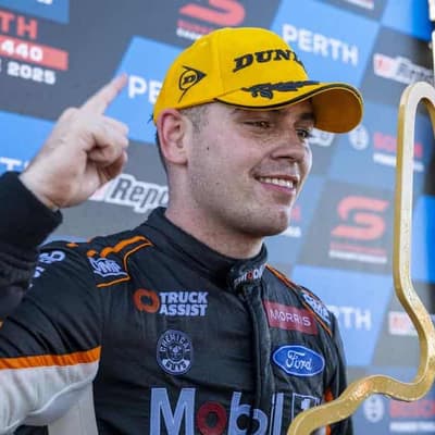 NZ duo withstand the heat to top fiery Darwin practice