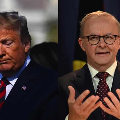 Trump meeting on backburner with PM to skip summit