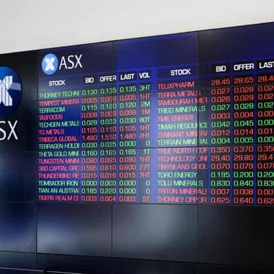 Australian stock market snaps five-week winning streak