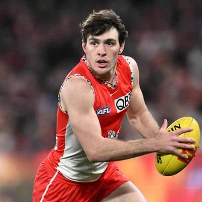 Don't pin hopes on comeback Swans, cautions coach
