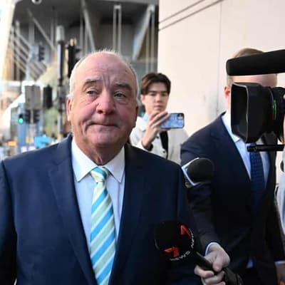 Secret's out: premier's ex-partner misled watchdog