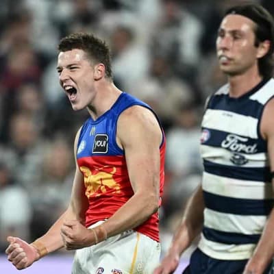 Emerging spearhead revitalising newly-confident Lions