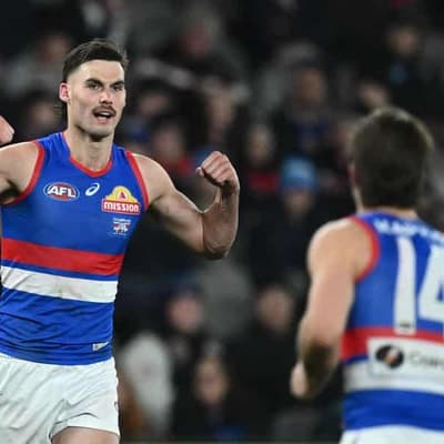 'Freak' Darcy ready to lift Bulldogs into top eight