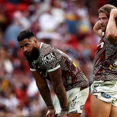 Star prop fit, Broncos coach savours big incoming boost