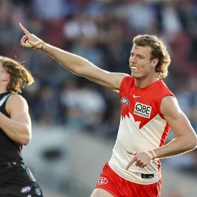 Wayward Sydney sink Port Adelaide to revive season