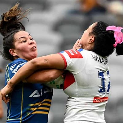 Eels star Cherrington to miss start of NRLW season