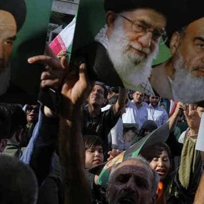 Israel hits Evin jail, strikes on Tehran 'biggest yet'