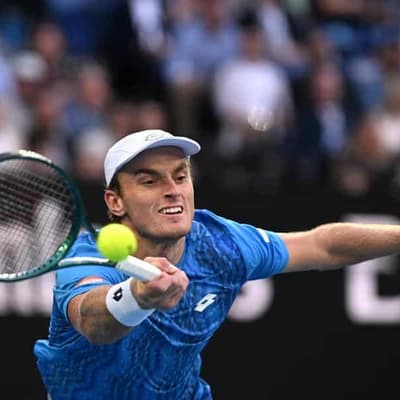 Aussie army of 16 seek golden tickets for Wimbledon