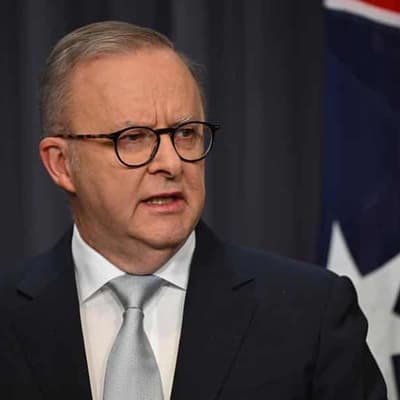 PM breaks silence to back US military strikes on Iran