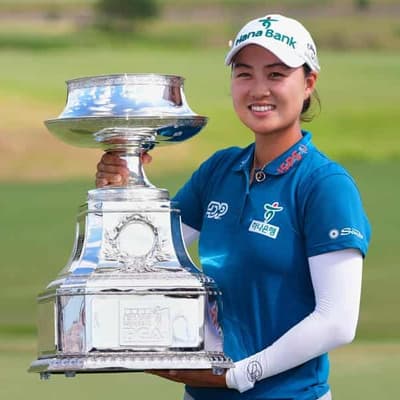 'Pretty amazing': how Minjee Lee entered golf folklore