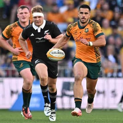 Wallabies sharpening skills ahead of Lions and Fiji