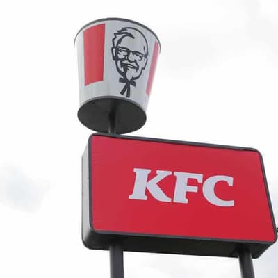 KFC owner's profit slumps but revenue soars