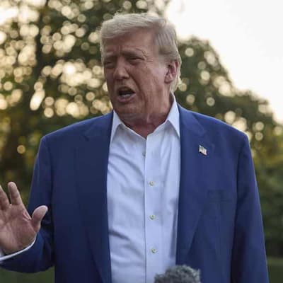 Trump rebukes Israel for post-ceasefire strikes on Iran