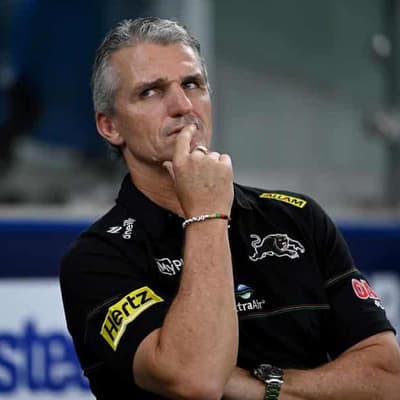 Cleary vents over NRL's 'disturbing' new powers