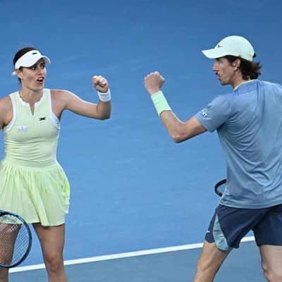 Birrell surprise as Joint prepares for Raducanu test