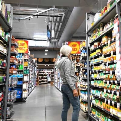 Shock inflation drop boosts rate-cut hopes