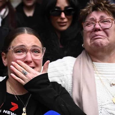 'Forever': family of murdered GP's wish for teen killer