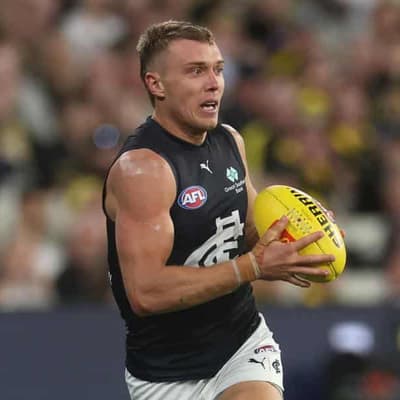 Carlton pick debutant duo for crunch away game