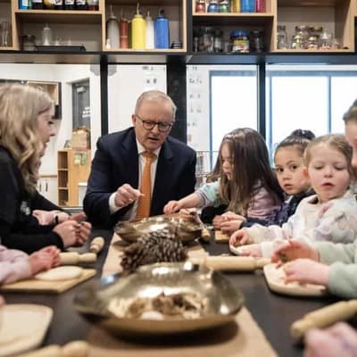 Budget woes anything but child's play before snap poll