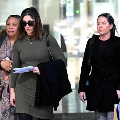 Families 'shattered' by wait for toolbox murder justice