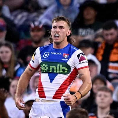 'We got lucky': Coach shocked by Knights star's injury