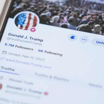 Another fake Trump post mocking Albanese fools social media users