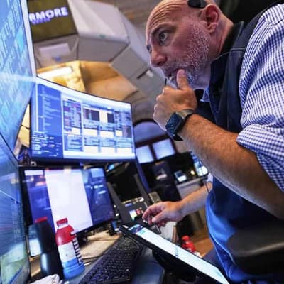 Wall St up, some indexes near records, on rate cut hope