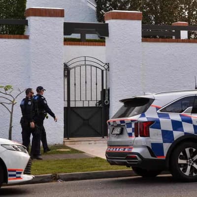 Teen held on murder charge after businessman's stabbing