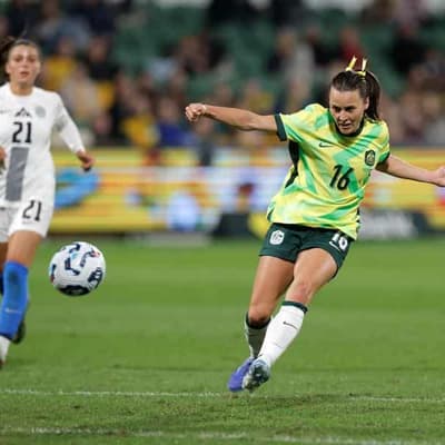 Error-riddled Matildas not a concern: Montemurro