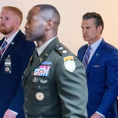 US Senators divided after briefing on Iran strikes