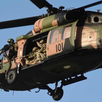 PM urged to hedge bets by boosting defence spending