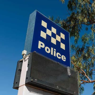 Car-ramming police officer recommended for prosecution