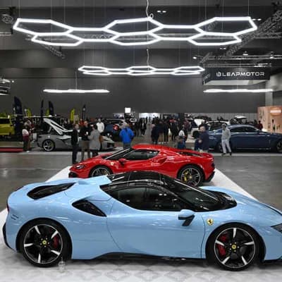 More EVs, fewer V8s: changes coming for Aussie drivers