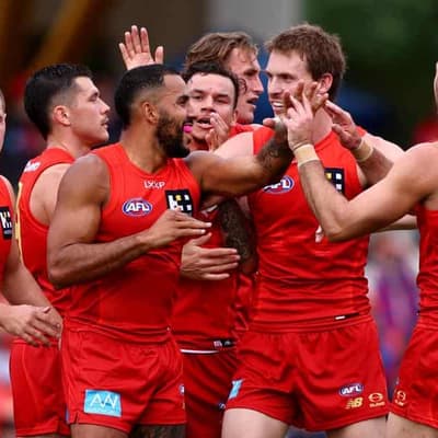 Coach wants more to keep Suns shining in AFL finals bid