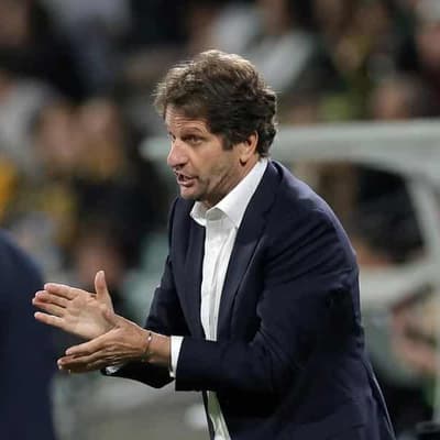 Be bold and brave: Montemurro gives Matildas wings