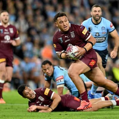 Papalii gets Origin comeback for ages, Hammer new No.1