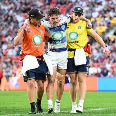 No charge for Bronco's shot that injured Warriors No.7