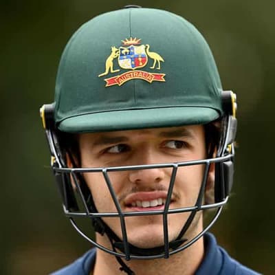 Patient Aussies back teen opener to learn key lesson