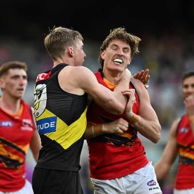 'White-line fever' Tiger star Lynch facing suspension