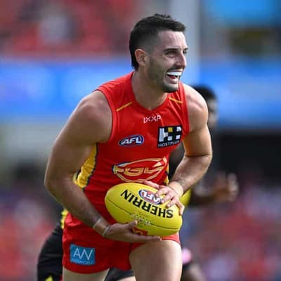 Fiorini in the clear for collision with Demons defender