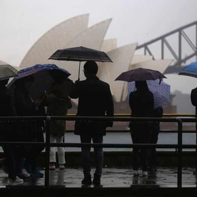 Millions brace for 'cyclogenesis' impact on east coast