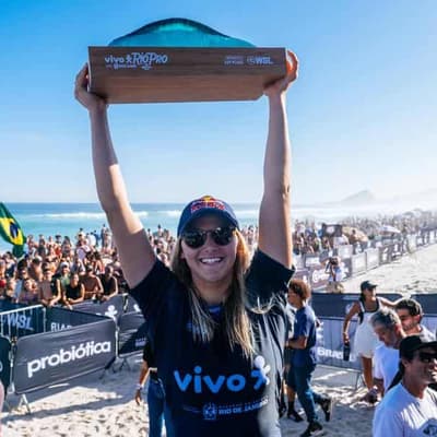 'Scared' Picklum leads the way after victory in Brazil